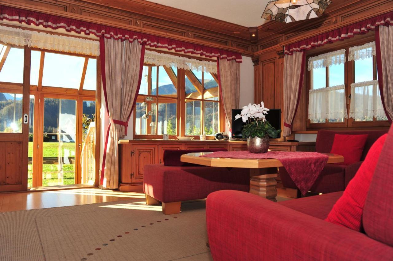 Apartament Bergpanorama Oberstdorf Zewnętrze zdjęcie