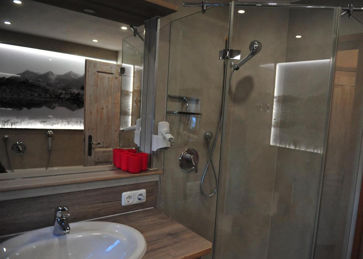 Apartament Bergpanorama Oberstdorf Zewnętrze zdjęcie